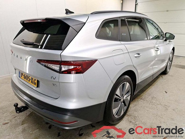 SKODA Enyaq iV 60 #2