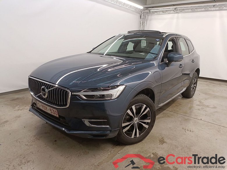 Volvo XC60 T6 Recharge Geartronic Inscription Expr. 5d #1