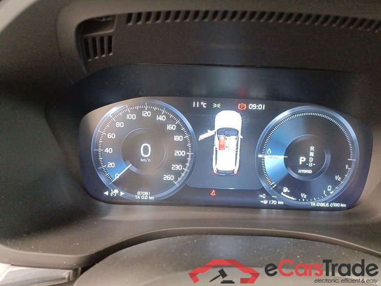 Volvo XC60 T6 Recharge Geartronic Inscription Expr. 5d #6