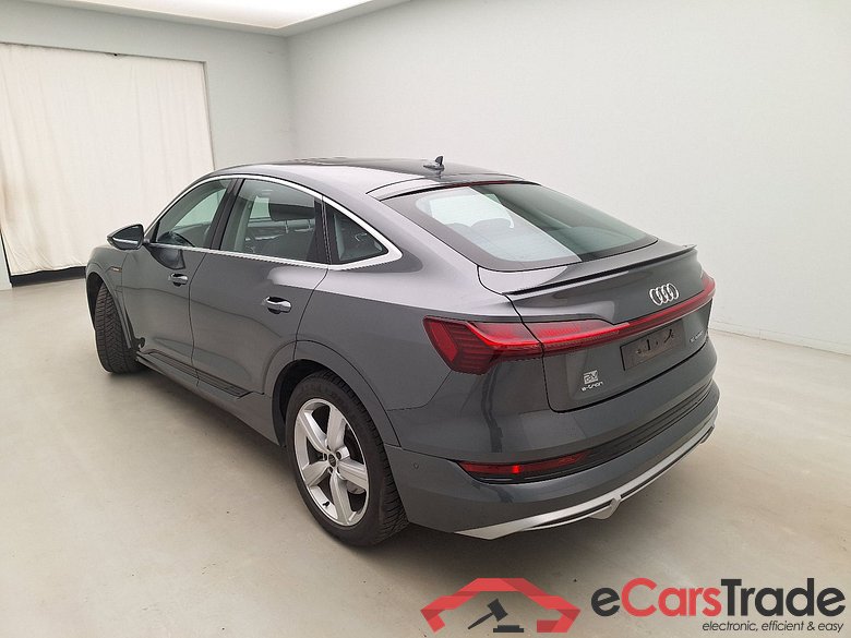 Audi, E-tron SB '19 BEV, Audi E-Tron Sportback 50 Quattro S-Line 5d #6