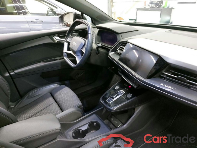 Audi Q4 E-Tron 40 e-tron S-Line Aut. LED Virtual ACC Navi-Pro 1/2 Sport-Leather KeylessGo Klima PDC ... #5