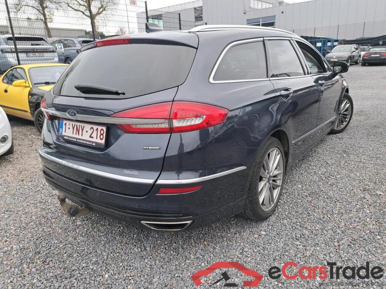 FORD - FOR MONDEO CLIPPER HEV 187PK Vignale Pack Signature & Winter & Foldable Towing Hook & Pano Roof * HYBRID * #2