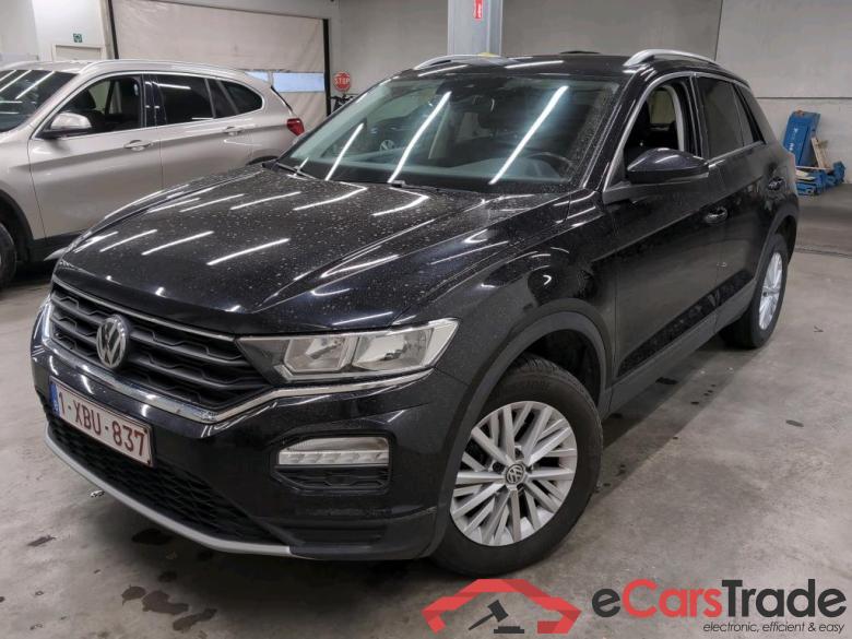 VOLKSWAGEN - VW  T-ROC TSI 115PK Style Pack Travel & Comfort & Rear Camera & Towing Hook * PETROL * #1