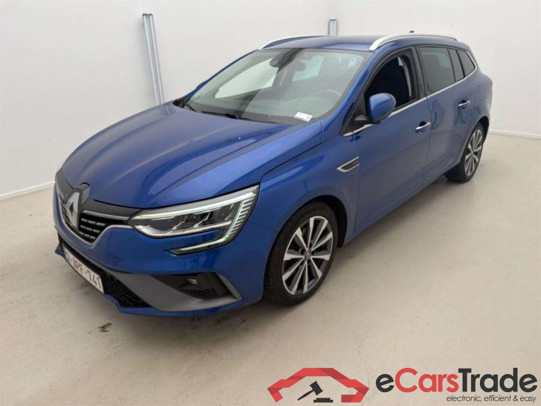 RENAULT MEGANE 1.6 E-TECH PHEV ZEN