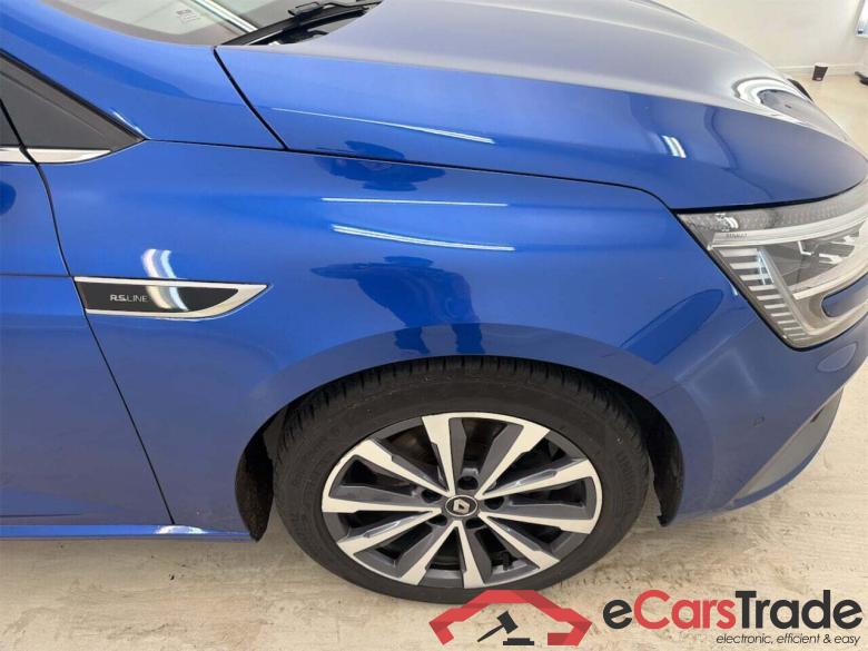 RENAULT MEGANE 1.6 E-TECH PHEV ZEN #5