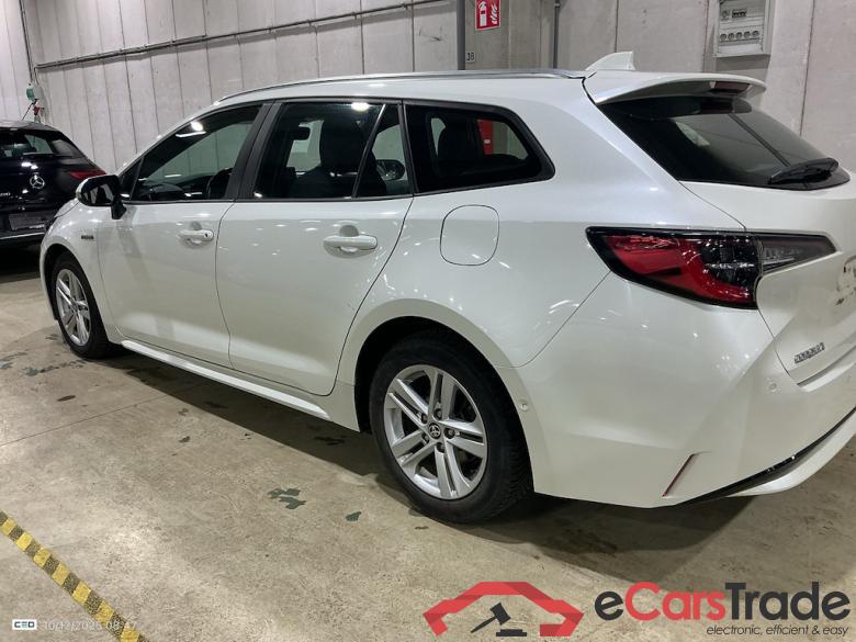 TOYOTA COROLLA TOURING SPORTS - 2019 1.8 Hybrid Dynamic Plus e-CVT #3