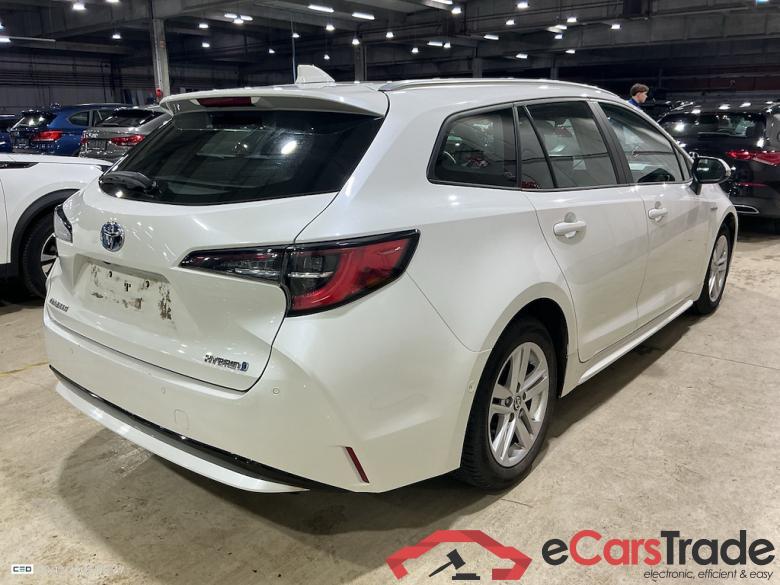 TOYOTA COROLLA TOURING SPORTS - 2019 1.8 Hybrid Dynamic Plus e-CVT #4