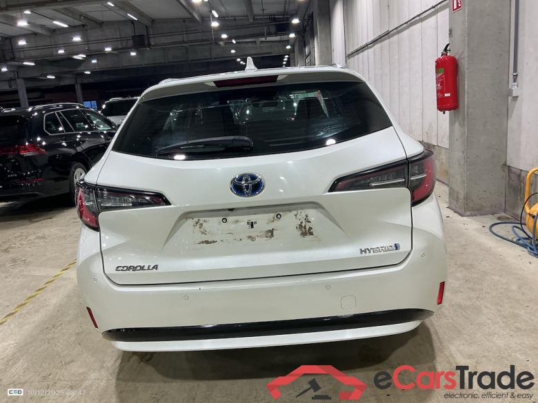 TOYOTA COROLLA TOURING SPORTS - 2019 1.8 Hybrid Dynamic Plus e-CVT #5
