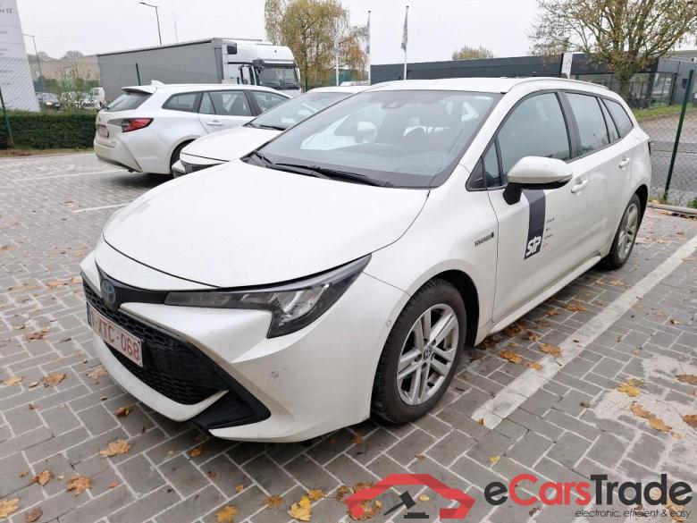 TOYOTA COROLLA TOURING SPORTS - 2019 1.8 Hybrid Dynamic Plus e-CVT #1