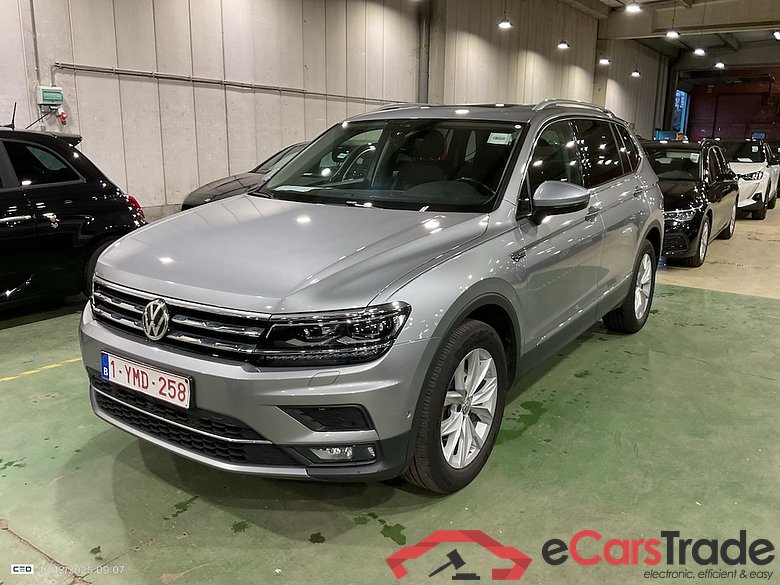 VOLKSWAGEN TIGUAN ALLSPACE 1.5 TSI ACT Highline OPF DSG