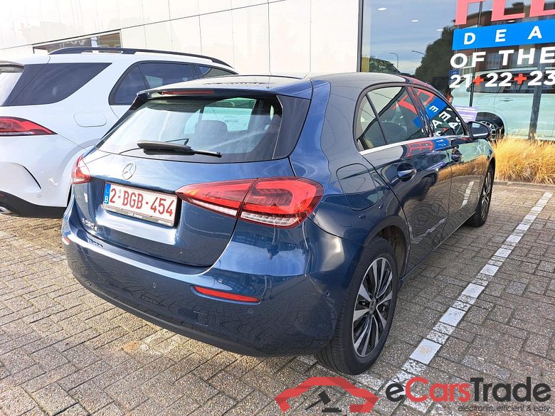MERCEDES-BENZ A-Klasse 1.3 A 250 E DCT BUSINESS SOLUTION #4
