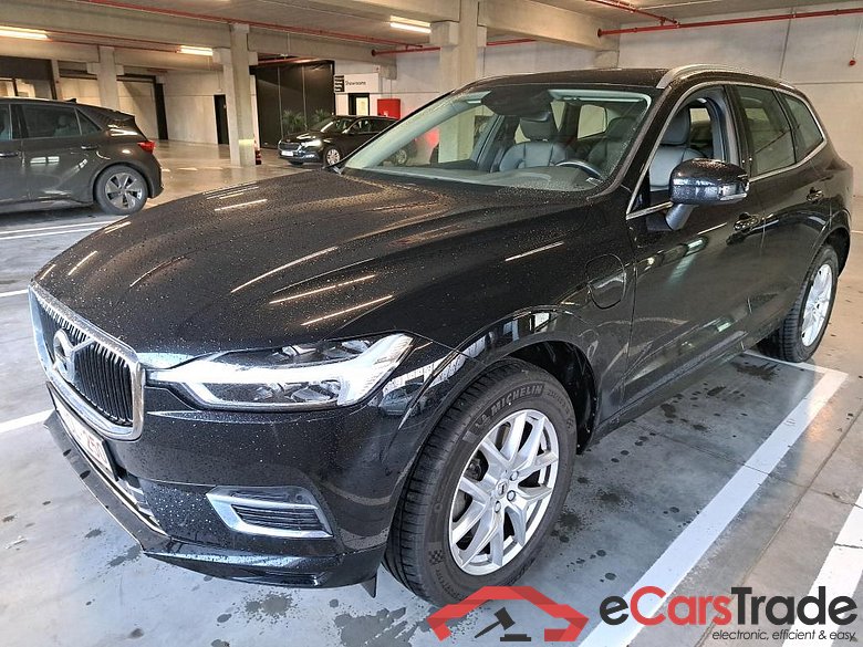 VOLVO XC60 - 2017 2.0 T8 TE AWD PHEV Momentum Pro Gear. STOCK #1