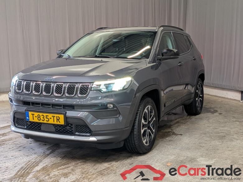Jeep Compass 4xe 240 Hyb. Limited #1