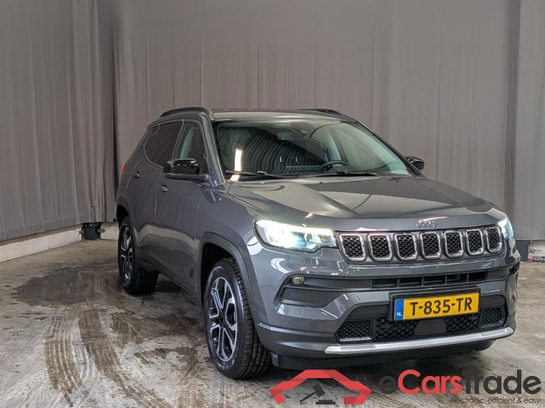 Jeep Compass 4xe 240 Hyb. Limited #2