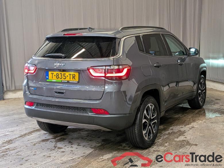 Jeep Compass 4xe 240 Hyb. Limited #3