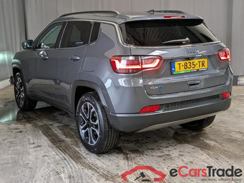 Jeep Compass 4xe 240 Hyb. Limited #4