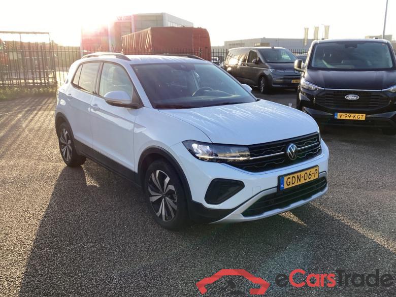 VOLKSWAGEN T-Cross 1.0 TSI Life Edition #2