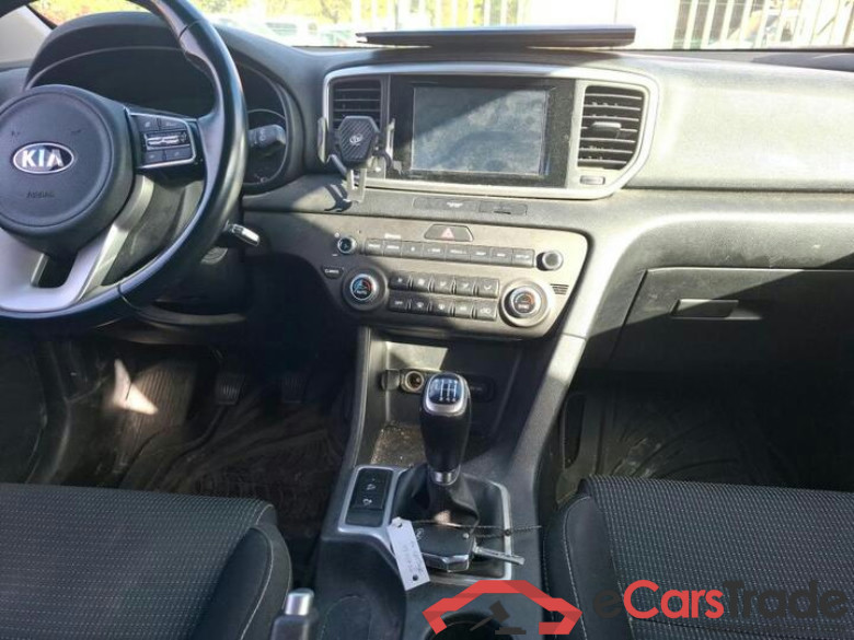 Kia Sportage 1.6 CRDi Active Display Camera Klima PDC ... #6