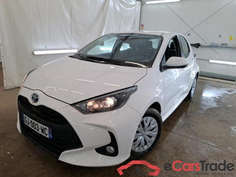 TOYOTA Yaris Hybride / 2019 / 5P / Berline Hybride 116h Dynamic Business Beyond Zer #1