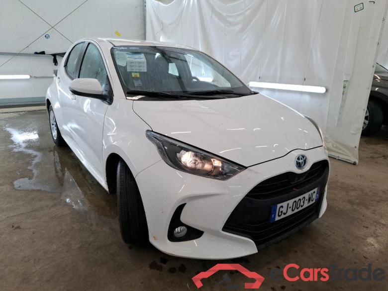 TOYOTA Yaris Hybride / 2019 / 5P / Berline Hybride 116h Dynamic Business Beyond Zer #4
