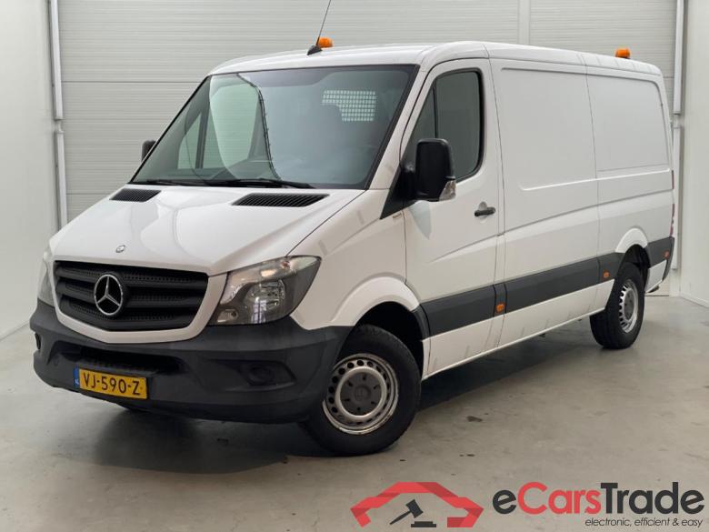 MERCEDES-BENZ SPRINTER 313 2.2 CDI 366 EHD #1