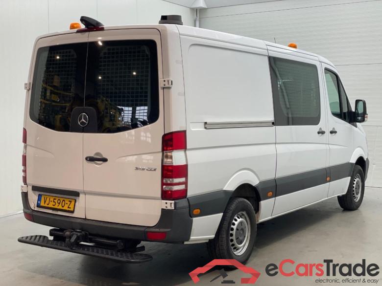 MERCEDES-BENZ SPRINTER 313 2.2 CDI 366 EHD #4