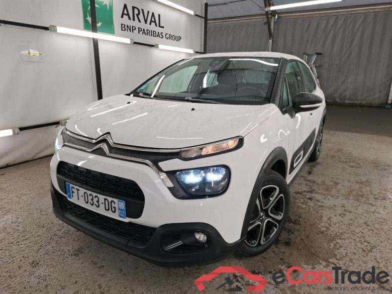 CITROEN C3 Société / 2020 / 5P / Berline / VU PureTech 83 S&S BVM Feel Nav #1