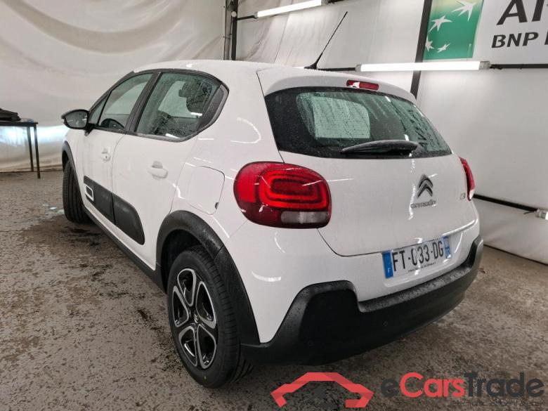 CITROEN C3 Société / 2020 / 5P / Berline / VU PureTech 83 S&S BVM Feel Nav #2