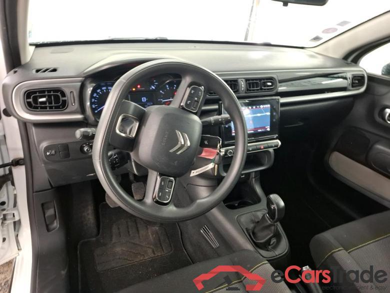 CITROEN C3 Société / 2020 / 5P / Berline / VU PureTech 83 S&S BVM Feel Nav #5