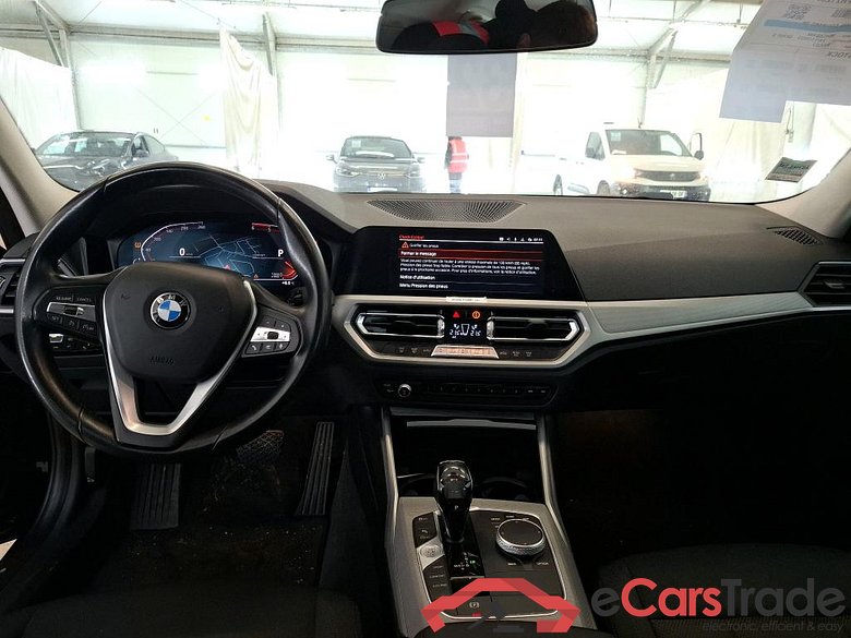 BMW Série 3 Berline  2018  4P  Berline 320d 190ch Business Design BVA8 #5