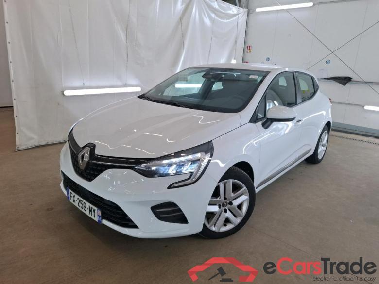 Clio V Business 1.0 SCe 65CV BVM5 E6d #1