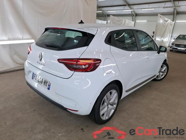 Clio V Business 1.0 SCe 65CV BVM5 E6d #3