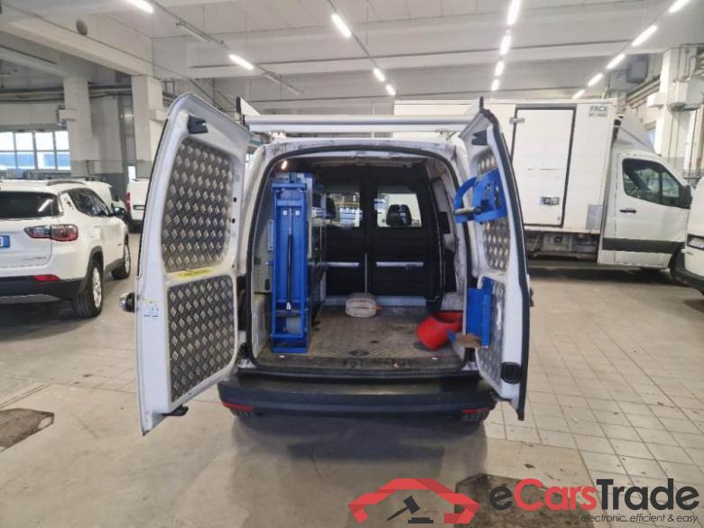 VOLKSWAGEN CADDY / 2015 / 4P / VETT. FURGONATA 2.0 TDI 122CV EURO6 4MOTION VAN #5