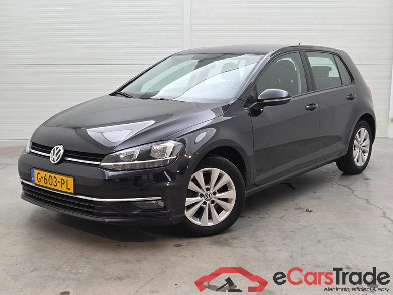 VOLKSWAGEN GOLF 1.6 TDI Comfortline #1