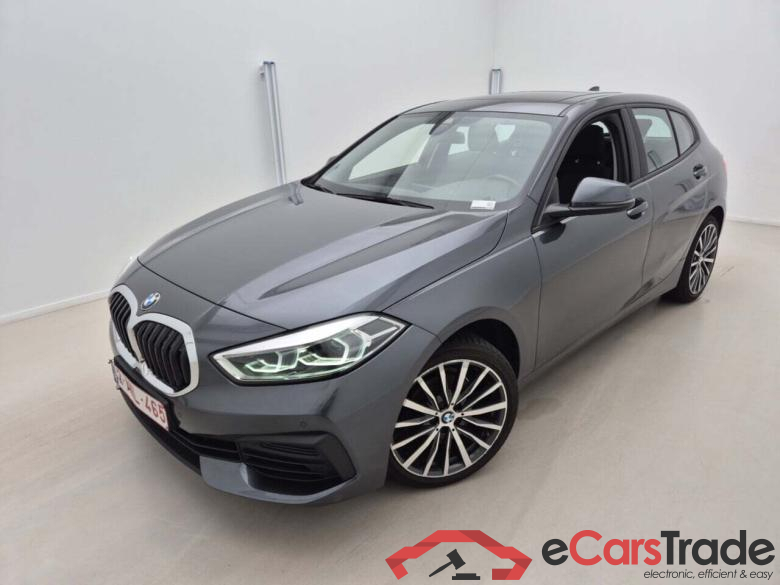BMW 1-SERIE 118D AUT