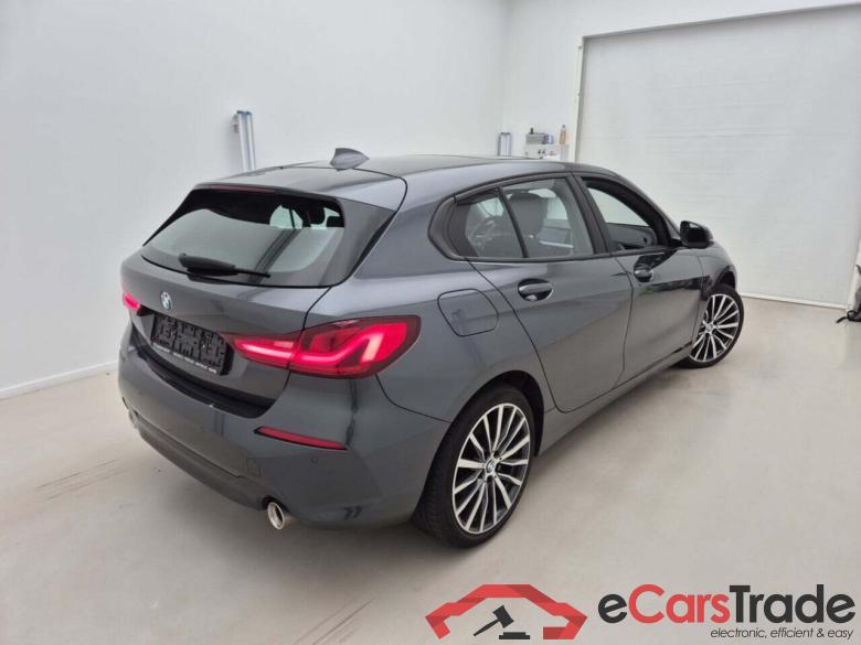 BMW 1-SERIE 118D AUT #2