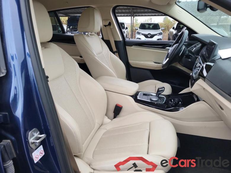 BMW X4 / 2021 / 5P / todoterreno xDrive20d xLine #6