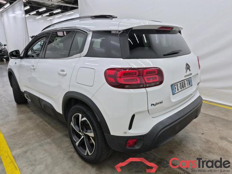 CITROEN C5 Aircross / 2018 / 5P / SUV Hybrid 225 ë-EAT8 Business + #2