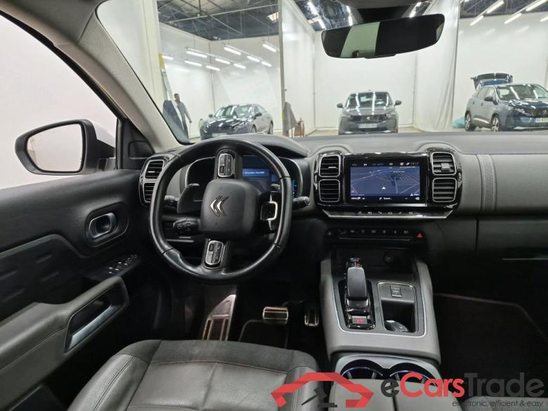 CITROEN C5 Aircross / 2018 / 5P / SUV Hybrid 225 ë-EAT8 Business + #5