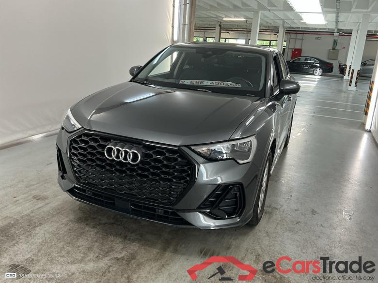 AUDI Q3 SPORTBACK 1.4 45 TFSI E S TRONIC S LINE #2