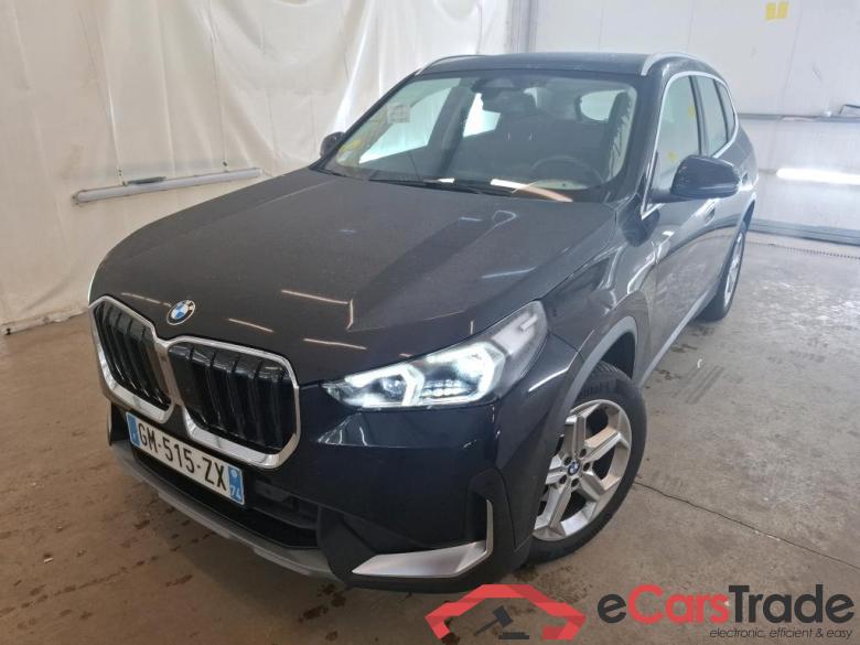 BMW X1 / 2022 / 5P / SUV sDrive18d Business Design DKG7 #1