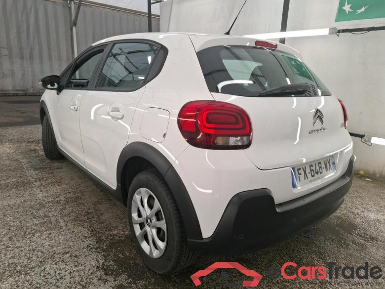 C3 Feel Business 1.2 PureTech 80CV BVM5 E6d #2