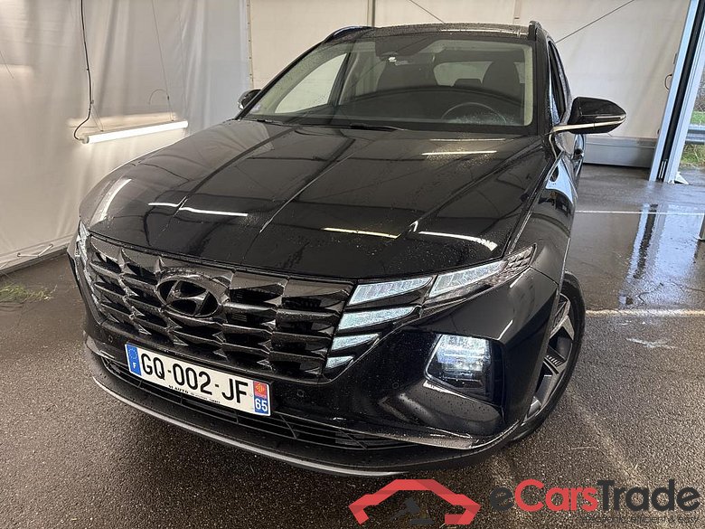 HYUNDAI Tucson / 2020 / 5P / SUV 1.6 PHEV 265 HTRAC CREATIVE 4WD AUTO