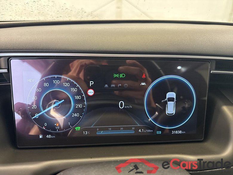 HYUNDAI Tucson / 2020 / 5P / SUV 1.6 PHEV 265 HTRAC CREATIVE 4WD AUTO #6