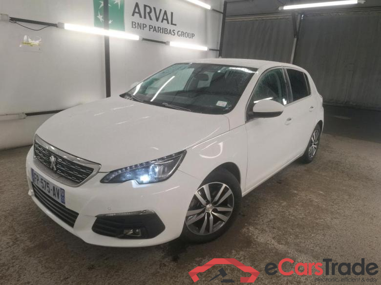 308 Allure Business 1.2 PureTech 130CV BVM6 E6d