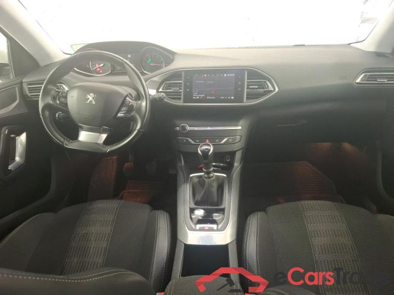 308 Allure Business 1.2 PureTech 130CV BVM6 E6d #5