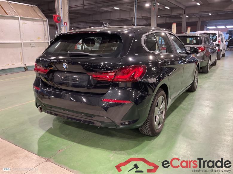 BMW 1 SERIES HATCH 1.5 116DA (85KW) #4