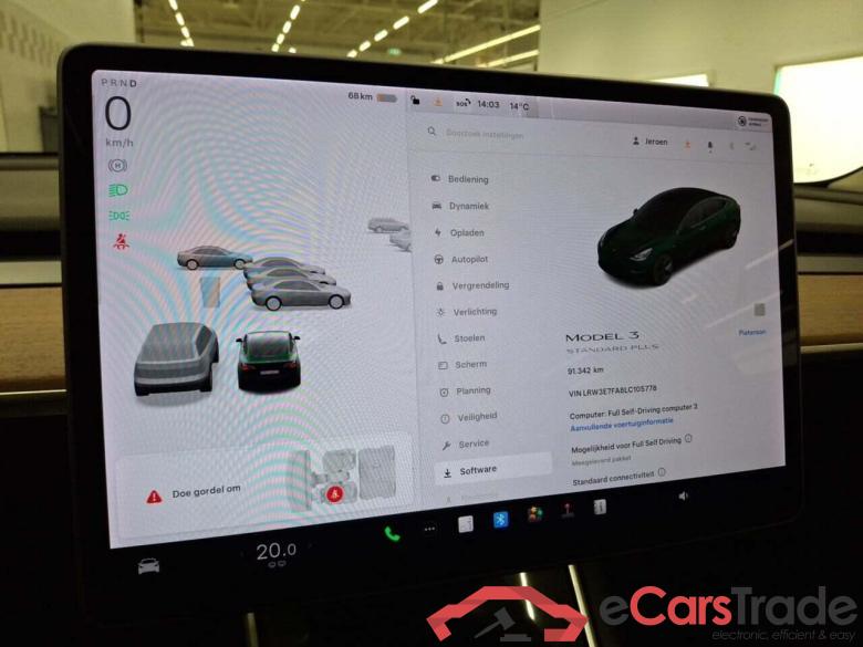Tesla Model 3 Standard Range Plus 60 kWh #4