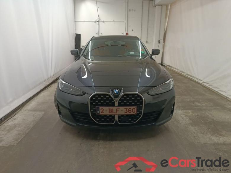 BMW 4 Reeks Gran Coupé 420d (120 kW) 5d #5