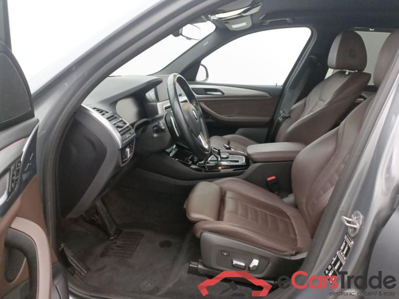 BMW X3 DIESEL - 2022 2.0 A 190hp xDrive20d MHEV 5d #3
